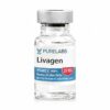 “Livagen 20mg peptide research vial laboratory compound”