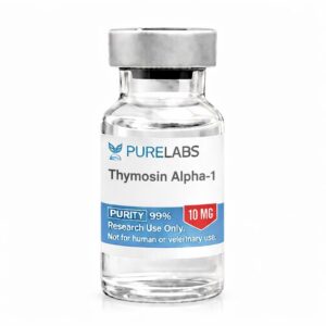 “Thymosin Alpha-1 peptide research vial immune compound”