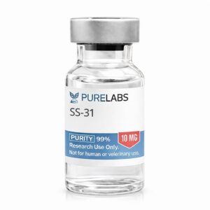 SS-31 Peptide | Research Grade Mitochondrial Peptide