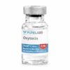“Oxytocin peptide research vial laboratory compound”