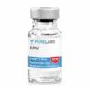“KPV peptide research vial laboratory compound”
