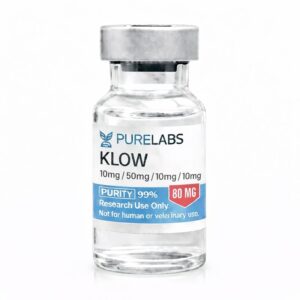 “TB BPC157 GHK KPV peptide blend sterile vial”